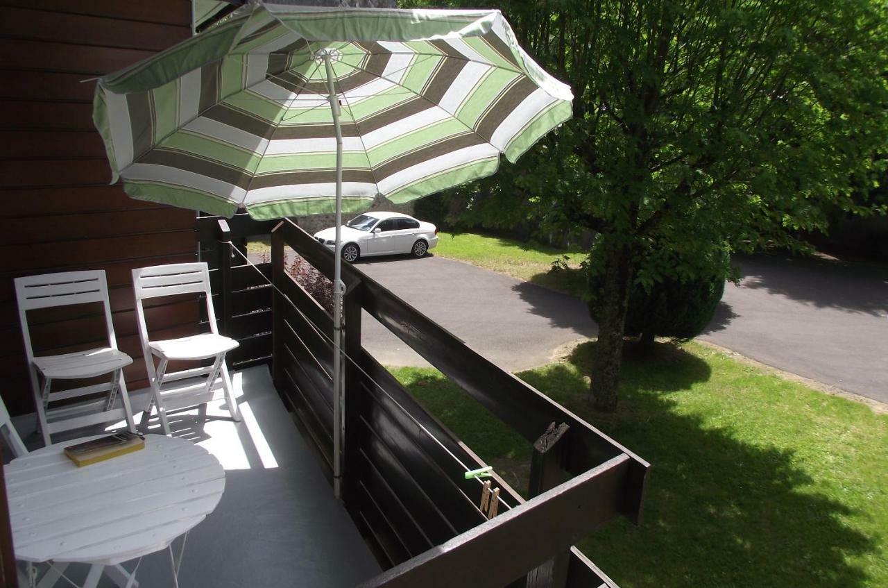 Appartement Les Domes Le Mont-Dore Exterior photo